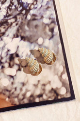 Mariner’s Muse Earrings - Blue