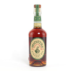 Reserve Wines | Michter's US Number 1 Straight Rye
