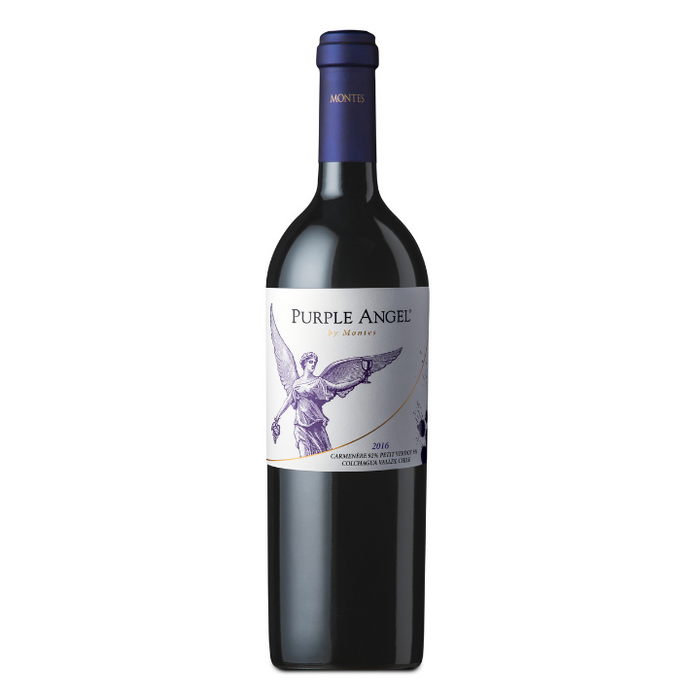 Montes, Purple Angel 2021