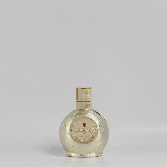 Mozart White Chocolate Liqueur (50cl, 15%)