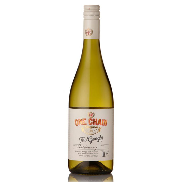 One Chain, The Googly Chardonnay