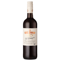 One Chain 'The wrong' Un', Shiraz Cabernet 2024