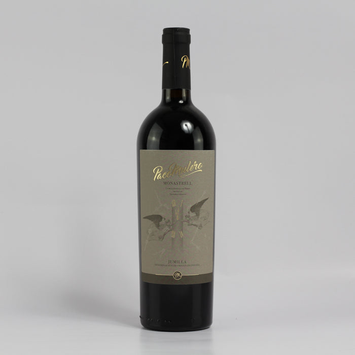 Paco Mulero, Monastrell 2018
