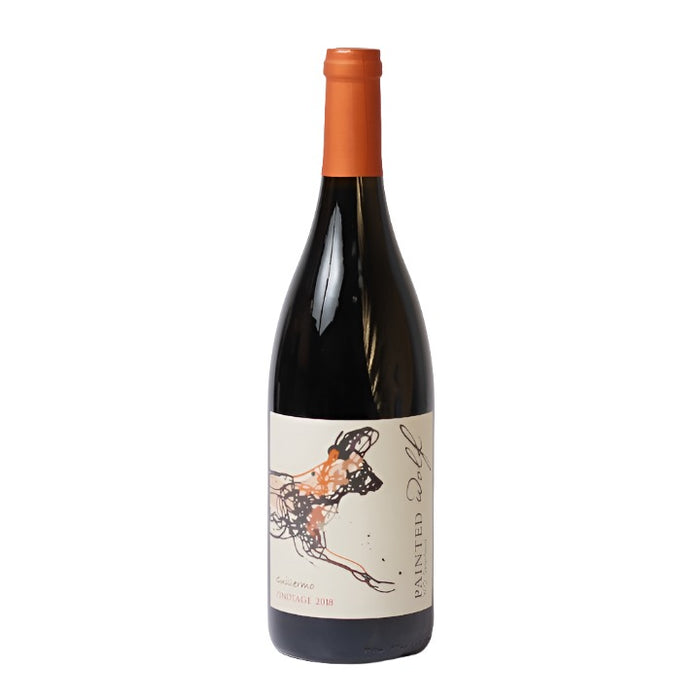 Painted Wolf, Guillermo Pinotage 2021