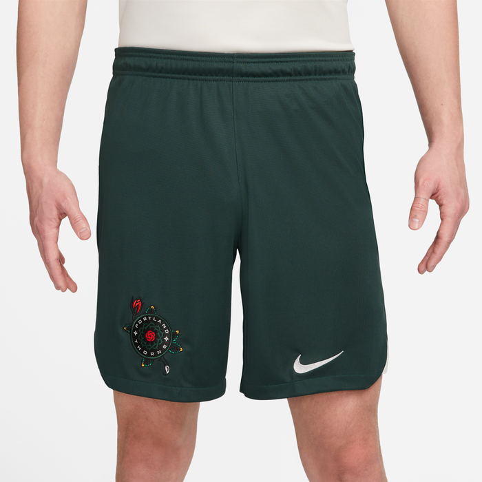 PORTLAND THORNS FC MEN'S 2023 SECONDARY SHORTS