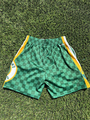 PORTLAND TIMBERS FC MEN'S MESH SHORTS