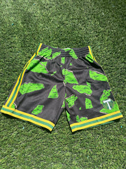 PORTLAND TIMBERS FC MEN'S TURF SHORTS