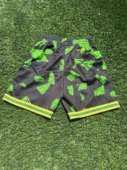 PORTLAND TIMBERS FC MEN'S TURF SHORTS