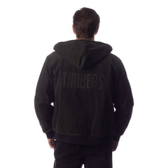 PORTLAND TIMBERS FC UNISEX LONG SLEEVE CORDUROY HOODIE