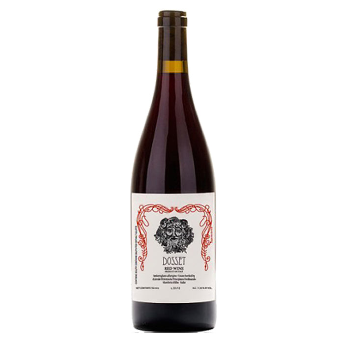 Principiano Ferdinando "Dosset" Rosso 2021