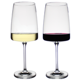 Schott Zwiesel, Vivid Senses Flavoursome & Spicy Wine Glass (Pack of 2 Glasses)