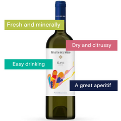 Tenuta de Melo, Gavi DOCG 2024
