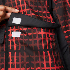 THORNS FC LADIES 2023 LONG SLEEVE PLAID JACKET