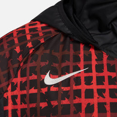 THORNS FC LADIES 2023 LONG SLEEVE PLAID JACKET