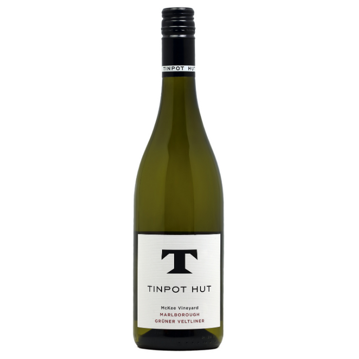 Tinpot Hut, 'McKee Vineyard' Gruner Veltliner 2018
