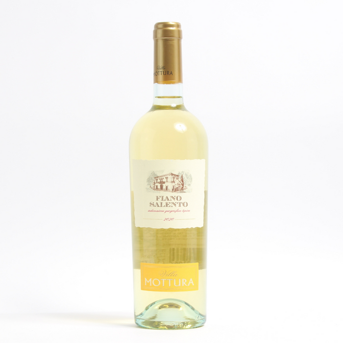 Reserve Wines Villa Mottura Fiano del Salento 2020