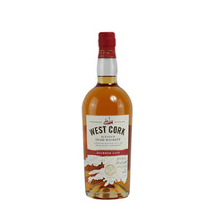 West Cork Bourbon Cask Irish Whiskey (70cl, 40%)