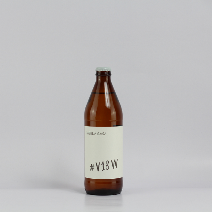 Wild & Wilder, Tabula Rasa V18 WHITE (50cl)