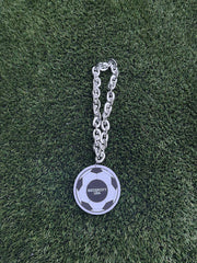 SOCCER CITY USA FC 24" BIG LOGO LIGHT UP CHAIN