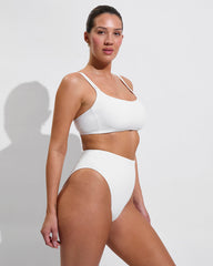 Pool Days Top D+ - Coconut