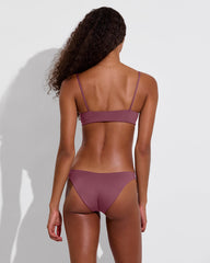 Pool Days Top - Desert Plum