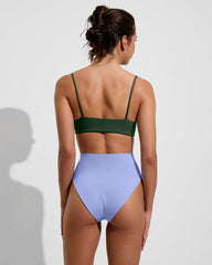 Pool Days Top - Palm