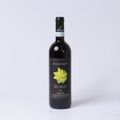 Albatreti Rosso di Montalcino 2018