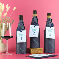 Blind Wine Tasting - Red Wine