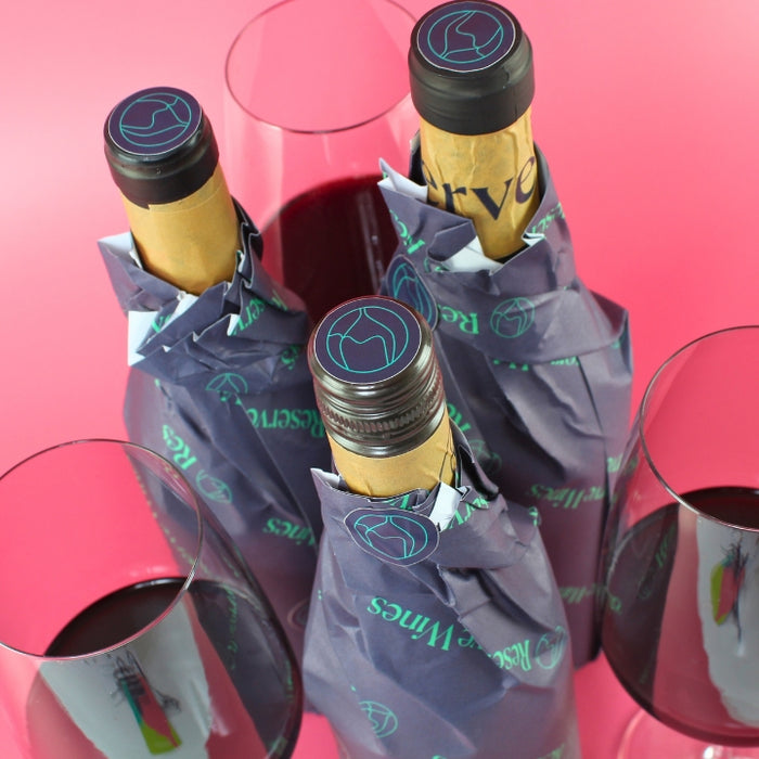 Blind Wine Tasting - Red Wine