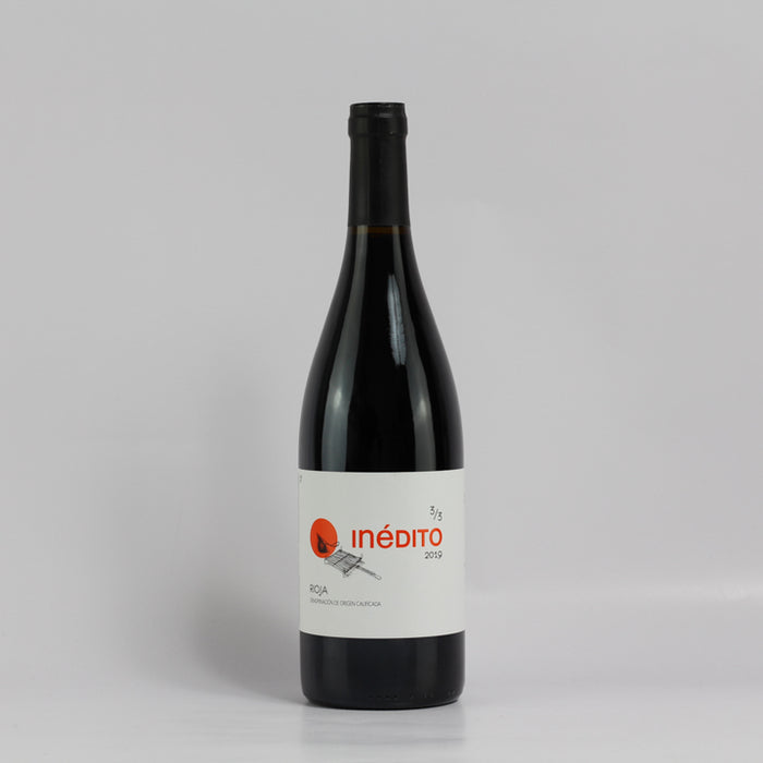 Bodegas Lacus, Inedito 3/3 2020
