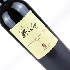 Cantine Sampietrana, Carlone Primitivo di Manduria
