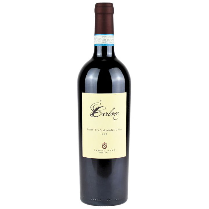 Cantine Sampietrana, Carlone Primitivo di Manduria