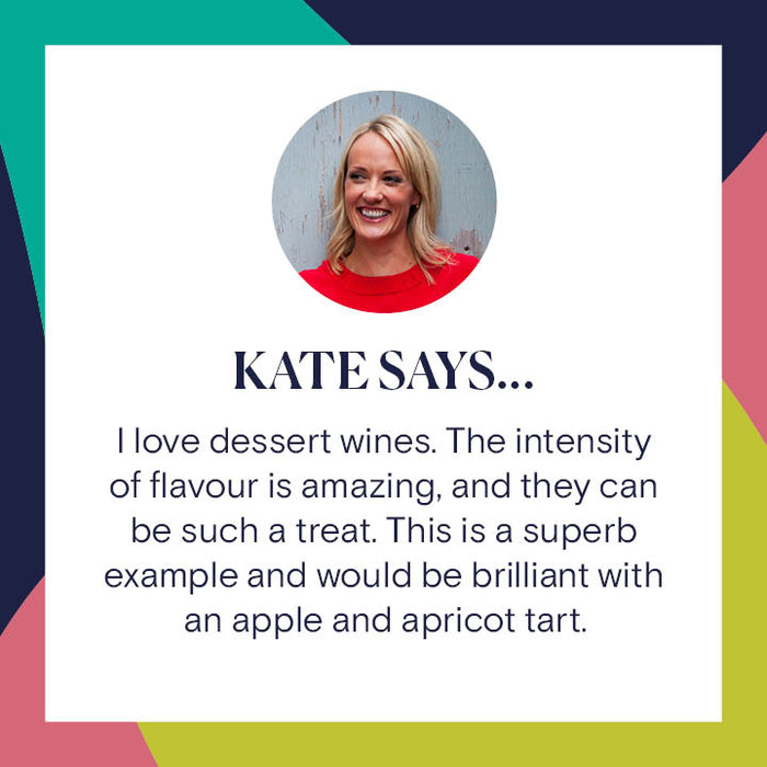 Kate Goodman gives her opinion on Chateau Climens, Cypres de Climens 2016