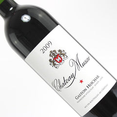 Chateau Musar 2009 Close UP