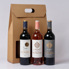 Chateau Puybarbe, Mixed Trio Pack
