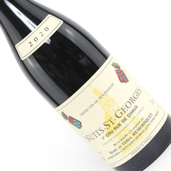Reserve Wines | Dom. Remoriquet, Nuits-Saint-Georges 1er Cru "Rue de Chaux" 2020 Close Up