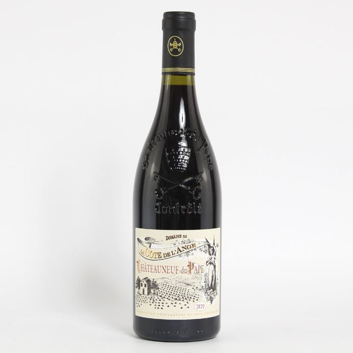 Reserve Wines Domaine de la Cote de l'Ange, Chateauneuf-du-Pape Tradition