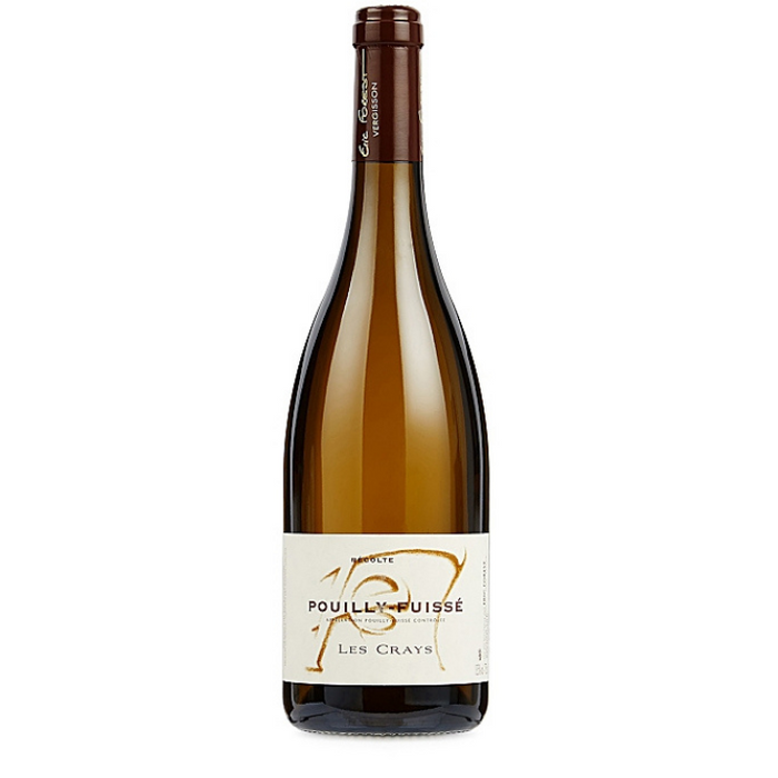 Domaine Eric Forest, Pouilly-Fuisse 1er Cru "Les Crays" 2020