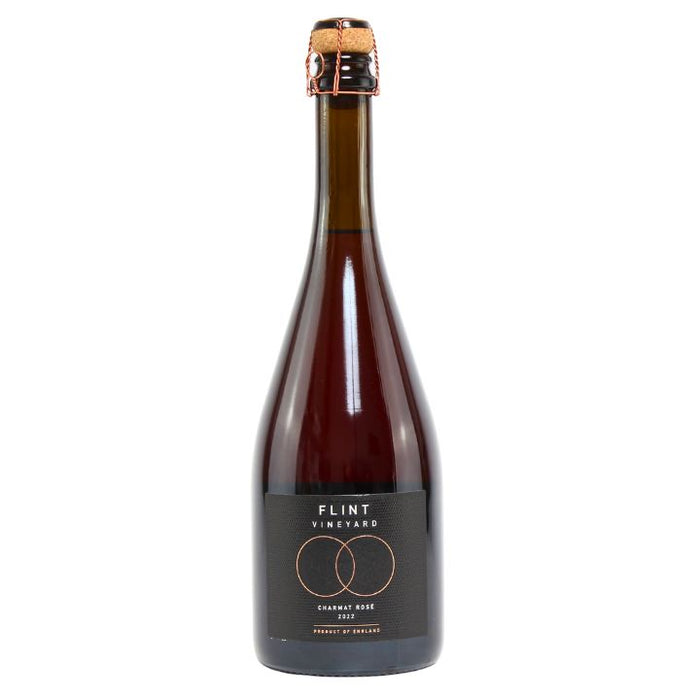 Flint Vineyard, Charmat Rose NV