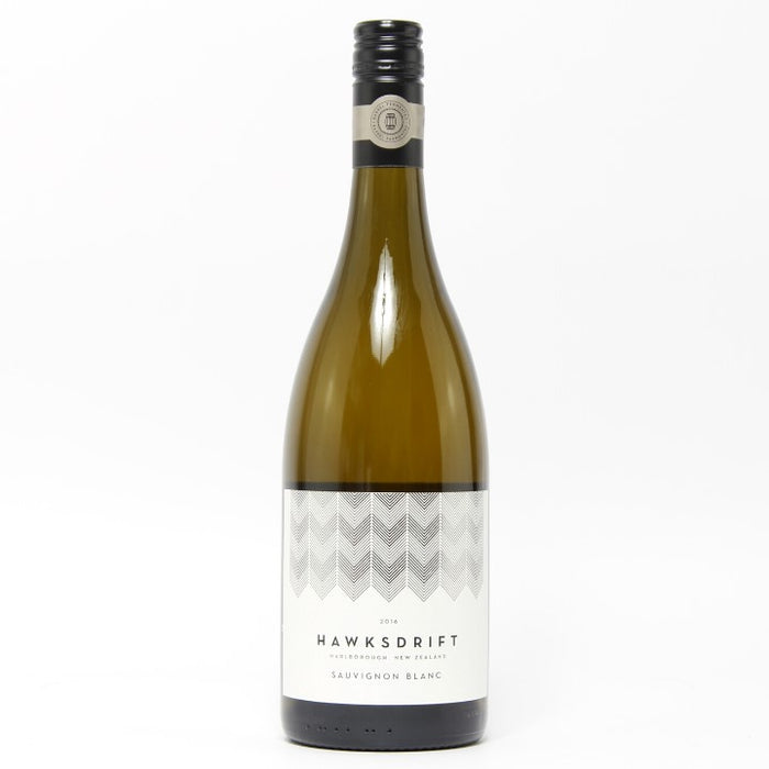 Reserve Wines Hawksdrift, Oaked Sauvignon Blanc Bottle Image