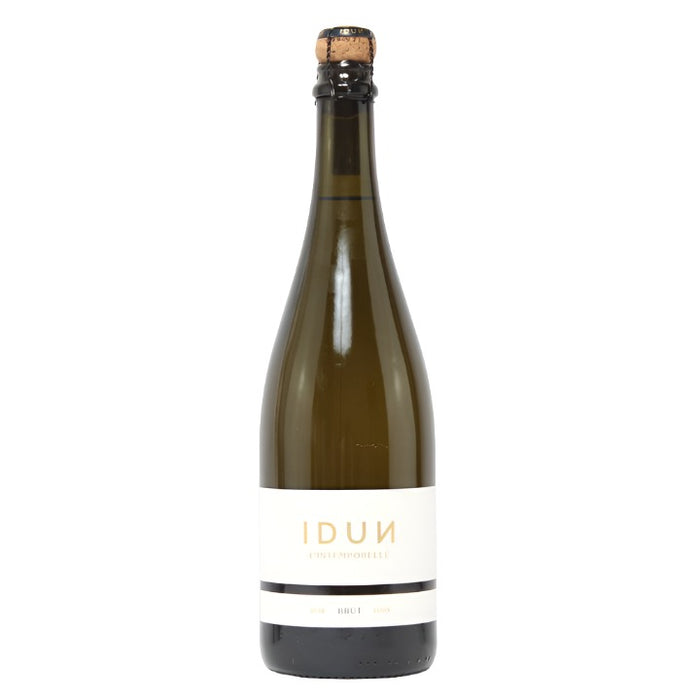 Reserve Wines Idun, L'Intemporelle Methos Cap Classique Brut Bottle Image