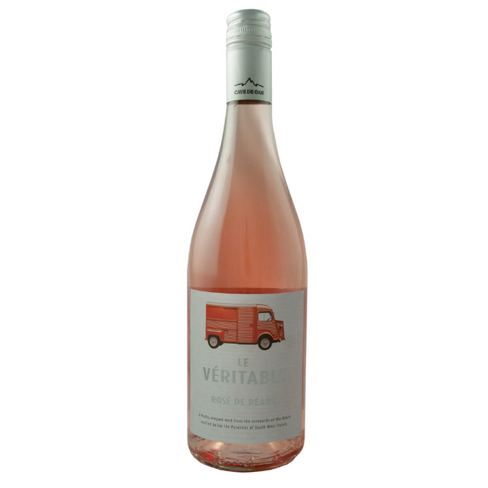 Le Veritable Rose de Bearn 2022