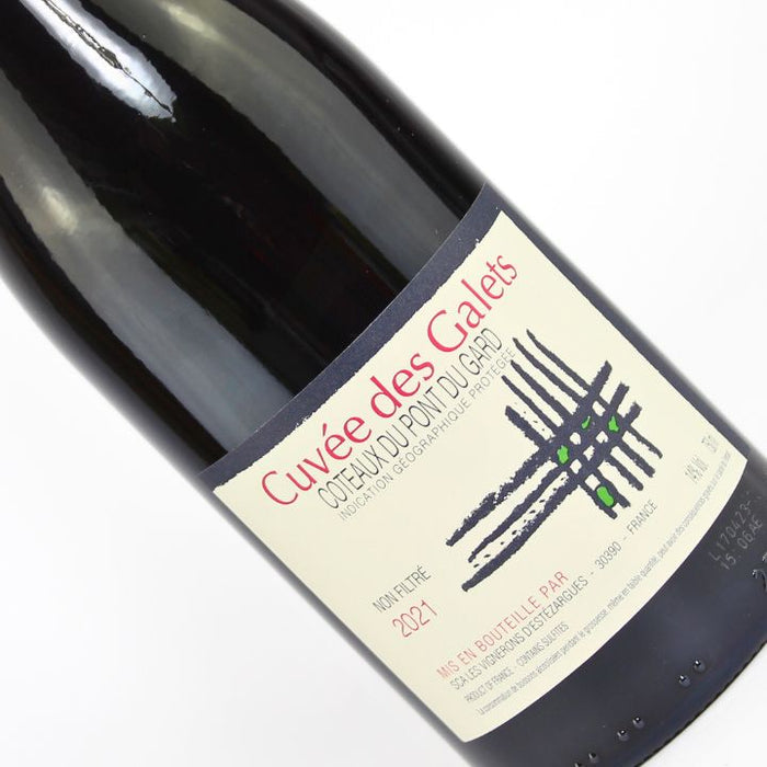 Les Vignerons d'Estezargues, VdP du Gard Cuvee des Galets 2022