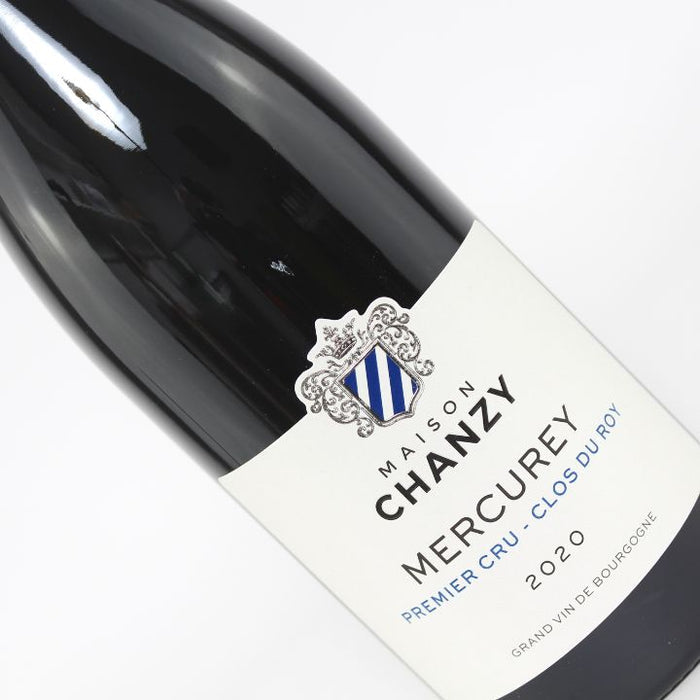 Reserve Wines | Maison Chanzy, Mercurey 1er Cru "Clos du Roy" Close Up