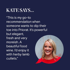 Kate Goodman gives her opinion on Marco Abella Loidana Priorat