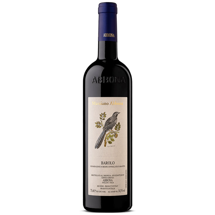 Marziano Abbona, Barolo La Pieve 2016