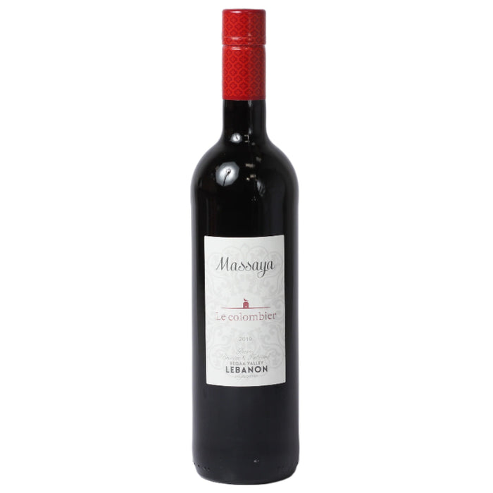 Massaya, Le Colombier Rouge 2021