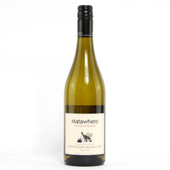 Matawhero, Single Vineyard Sauvignon Blanc 2021