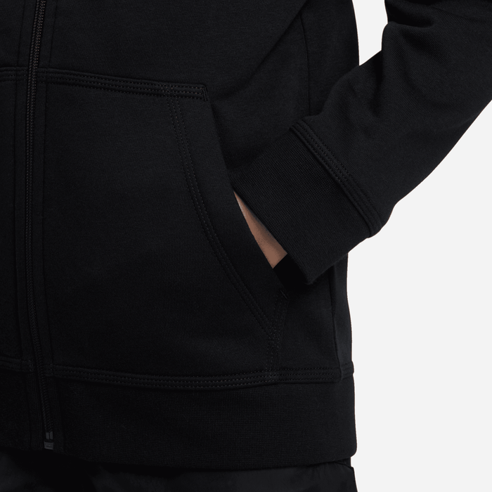 PORTLAND THORNS FC YOUTH 2023 LONG SLEEVE SECONDARY JACKET