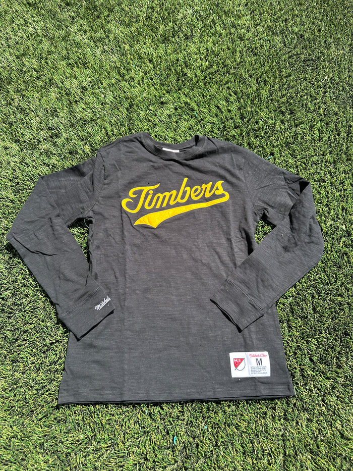 PORTLAND TIMBERS FC MEN'S LONG SLEEVE LEGENDARY TEE